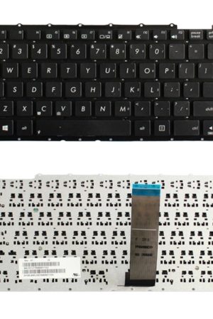 Tastiera della versione degli Stati Uniti per Asus K45 x450 x450 x450v x450vb x450vc x450c x450e