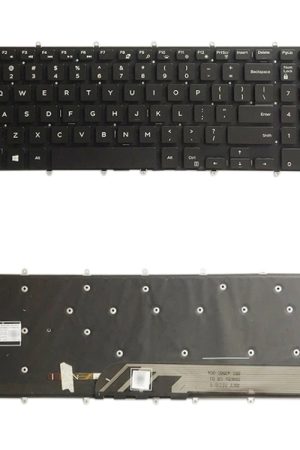 Tastiera della versione statunitense per Dell Inspiron 7567 7566 7577 7587 7570 7580