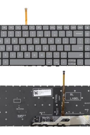 Tastiera versione USA per Dell Latitude E5550 5570 5580 5590 Precision 3510 3520 3530 7510 7520 7530 7710 7720