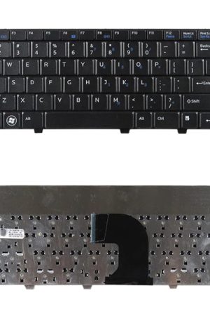 Tastiera della versione degli Stati Uniti per Dell Vostro 3300 3400 3500 V3500 V3300 V3400 P10G