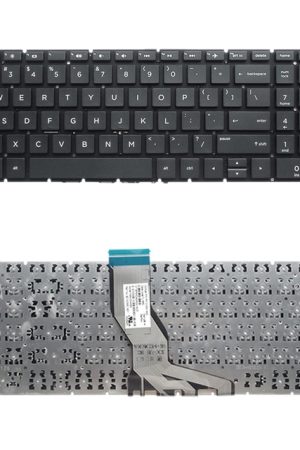 Tastiera versione USA per HP 15-BS 15-BS000 15-BS100 15-BS500 15-BS600 15Q-BD 15-CC 17G-BR 15-BS004TX 15-BW