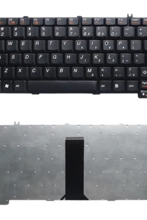 Tastiera versione USA per Lenovo 3000 C100 C200 F31 F41 G420 G430 G450 G530 A4R N100 N200 Y430 C460 C466 C510 42T3403