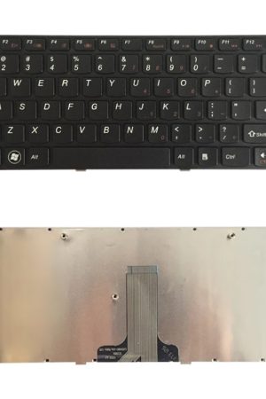 Tastiera della versione degli Stati Uniti per Lenovo G475 V470 G470Ah G470GH B470 G470