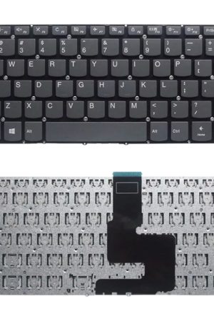 Tastiera di versione USA per Lenovo IdeaPad 320-14ISK 120S-14IAP 520-14IKB 7000-14 320-14StityPE 80x8 81c8 720-15IKB