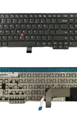 Tastiera della versione degli Stati Uniti per Lenovo ThinkPad W540 T540P W541 T550 W540S L540 L560 E531 E540 P50S T560