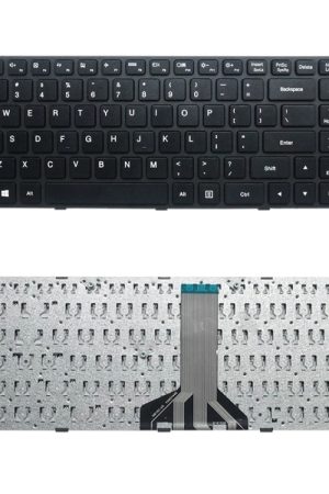 Tastiera della versione USA per Lenovo IdeaPad 100-15 100-15IBY 100-15IBD 300-15 B50-10 B50-50