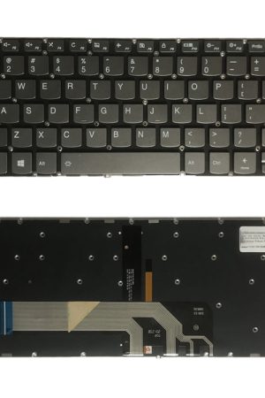 Versione US Versione con retroilluminazione per Lenovo Yoga 730-13IKB 730-13iWL 730-15IKB 730-15IWL 530-14 530-14IKB Flex6-14