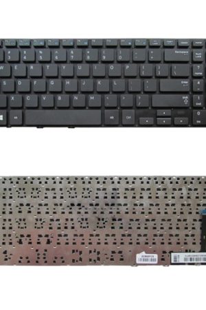 Tastiera della versione degli Stati Uniti per Samsung NP 370R5E 370R5V 510R5E 450R5E 450R5V 470R5E 450R5V 470R5E 450R5J 450R5U