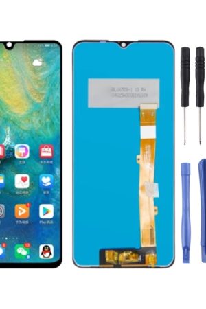 Schermo LCD e digitalizzatore assemblaggio completo per TCL 10 SE T766H T766J T766U