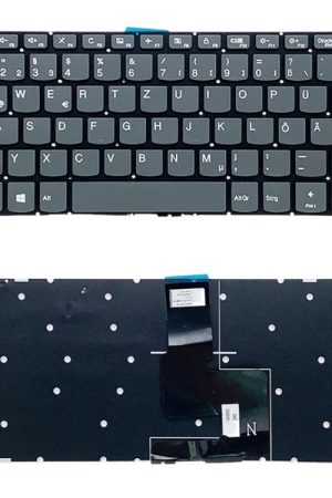 Tastiera della versione del Regno Unito per Lenovo IdeaPad S130-14igm 130s-14igm 330-14igm 330S-14 K43C-80 E43-80 330-14ARR