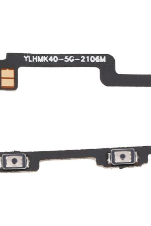 Cavo flex pulsante volume per Xiaomi Redmi K40 Pro / Redmi K40 M2012K11AC M2012K11C