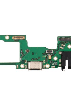 Per OPPO A93/A93 4G/Reno4 F/Reno4 Lite/F17 Pro CPH2121 Scheda Porta di Ricarica