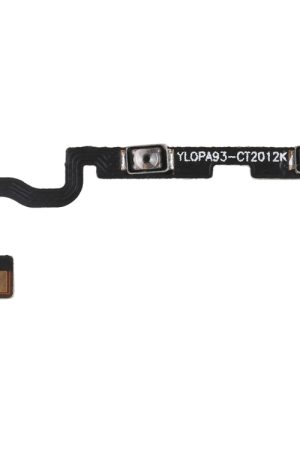 Per OPPO A93/A93 4G/Reno4 F/Reno4 Lite/F17 Pro CPH2121 Cavo flessibile pulsante volume
