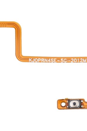 Per OPPO Reno4 SE PEAT00 PEAM00 Cavo flessibile per pulsante di accensione