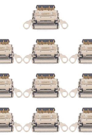 10 PC Connettore della porta di ricarica per Xiaomi Black Shark 2