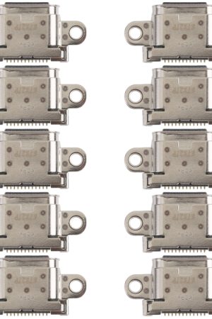 10 PCS Connettore della porta di ricarica per LG V30 H930 H931 H932 H933 VS996 US998 LS998U LGM-V300L
