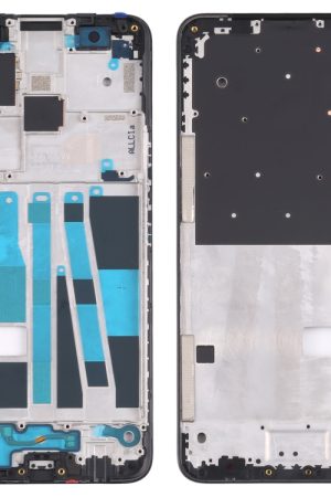 Per OPPO F11 Pro CPH1969 CPH2209 CPH1987 Front Housing LCD Frame Bezel Plate