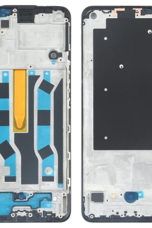 Per OPPO Reno5 K PEGM10 Front Housing LCD Frame Bezel Plate