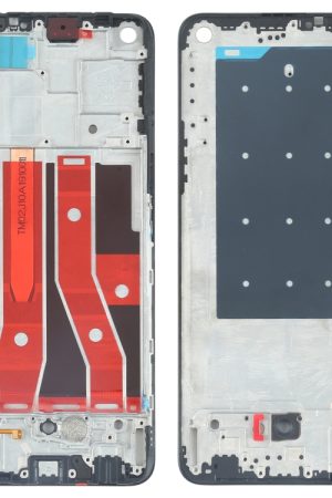 Per OPPO Reno4 SE PEAT00 PEAM00 Front Housing LCD Frame Bezel Plate