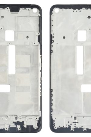 Per OPPO K7x PERM00 Front Housing LCD Frame Bezel Plate