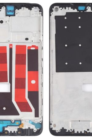 Per OPPO A53 4G / A32（2020）4G / A33 (2020) 4G / A53s 4G CPH2127 Alloggiamento anteriore Cornice per cornice LCD