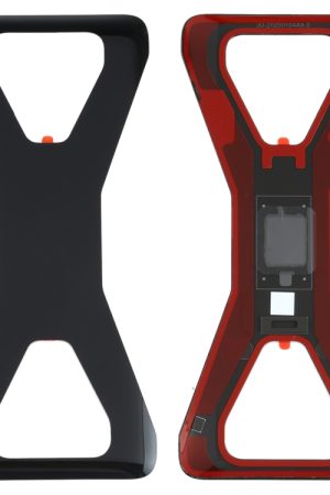 Pannello porta in vetro dell'alloggiamento posteriore della batteria originale per Xiaomi Black Shark 3