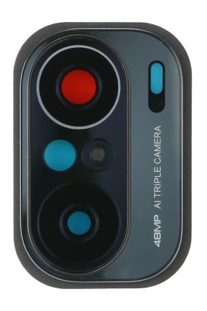 Copriobiettivo fotocamera per Xiaomi Redmi K40 (48MP) M2012K11AC