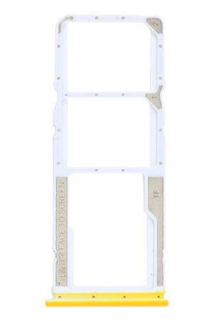 Vassoio scheda SIM + Vassoio scheda SIM + Vassoio scheda micro SD per Xiaomi Poco M3 M2010J19CG M2010J19CI