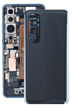 Cover posteriore batteria originale per Xiaomi Mi Note 10 Lite M2002F4LG M1910F4G