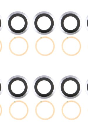 10 pz Lente per fotocamera per Xiaomi MI 11 M2011K2C M2011K2G