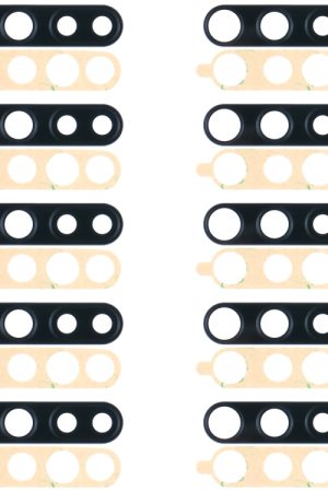 Per OPPO K7 5G Obiettivo fotocamera posteriore 10 pezzi