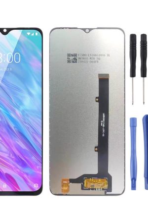 Schermo LCD e digitalizzatore assemblaggio completo per ZTE Blade 20 5G 8012N V2021