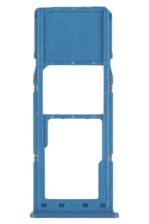 Per Samsung Galaxy A12 SM-A125 Vassoio scheda SIM + vassoio scheda Micro SD