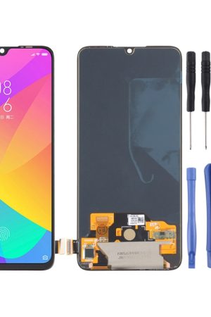 Schermo LCD OLED per Xiaomi Mi CC9 / Mi 9 Lite con Digitizer Full Assembly