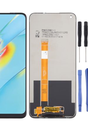 Schermo LCD e digitalizzatore Assemblea completa per OPPO A54 4G / A55 4G / A95 4G CPH2239,CPH2325,CHP2365, CPH2365, CPH2239