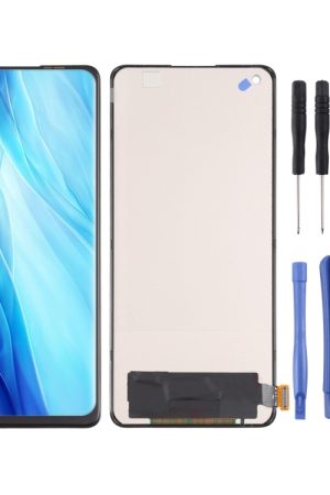 Schermo LCD in materiale TFT e assemblaggio completo del digitalizzatore per OPPO Reno3 Pro 5G / Reno4 Pro / OnePlus 8 / Find X2 Neo, non supporta l'identificazione delle impronte digitali
