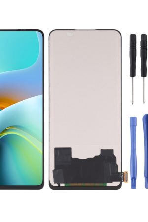 Schermo LCD in materiale TFT e assemblaggio completo del digitalizzatore per Xiaomi Redmi K30 Ultra M2006J10C, non supporta l'identificazione delle impronte digitali