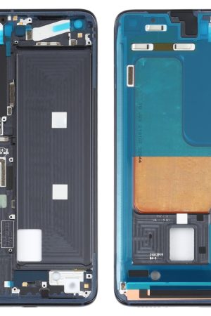 Piastra con cornice LCD originale per alloggiamento anteriore per Xiaomi Mi 10S