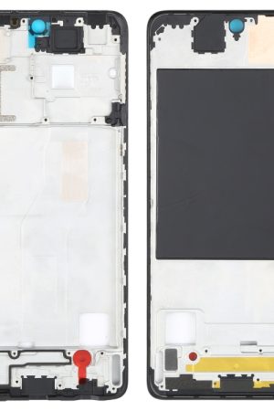 Piastra frontale con cornice LCD originale per Xiaomi Redmi Note 10 Pro Max / Redmi Note 10 Pro / Redmi Note 10 Pro (India) M2101K6P M2101K6G M2101K6I