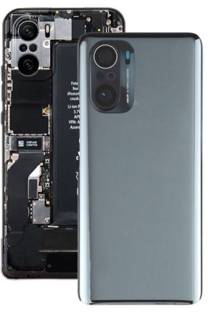 Cover posteriore originale per batteria per Xiaomi Poco F3 M2012K11AG
