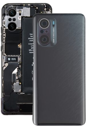 Cover posteriore originale per batteria per Xiaomi Redmi K40 Pro M2012K11C