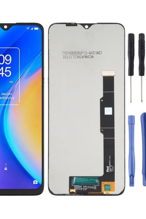 Schermo LCD TFT e digitalizzatore Assemblaggio completo per TCL 20 SE T761H