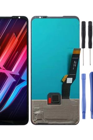 Schermo LCD OLED originale per ZTE Nubia Red Magic 6 / Nubia Red Magic 6 Pro con digitalizzatore assemblaggio completo