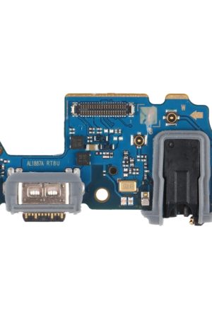 Scheda porta di ricarica originale per LG K52 / Q52 LMK520 LMK520E LMK520Y LMK520H LMK525H