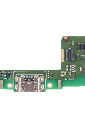 Scheda porta di ricarica originale per LG K20 (2019) / K8 + LM-X120EMW LMX120EMW LM-X120 LMX120BMW