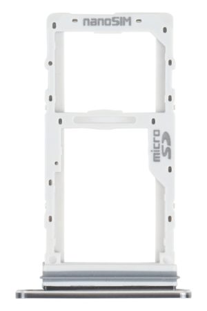 Vassoio scheda SIM + Vassoio scheda SIM/Vassoio scheda micro SD per LG Velvet 5G LM-G900N LM-G900EM LM-G900 LM-G900TM