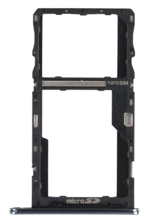 Vassoio scheda SIM + Vassoio scheda micro SD per LG K92 5G LMK920 LM-K920