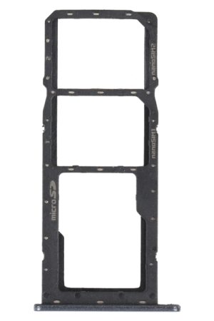 Vassoio scheda SIM + Vassoio scheda SIM + Vassoio scheda micro SD per LG K41S LMK410EMW LM-K410EMW LM-K410