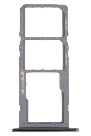 Vassoio scheda SIM + Vassoio scheda SIM + Vassoio scheda micro SD per LG K42 / K52 (Brasile) LMK420 LMK420H LMK420E LMK420Y