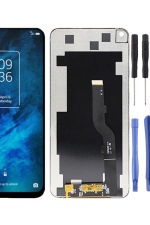 Schermo LCD e digitalizzatore assemblaggio completo per TCL 10 5G T790Y